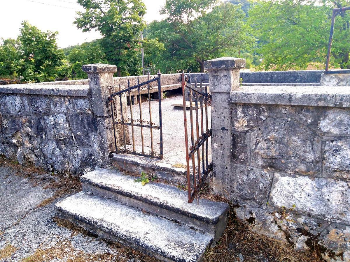 Country House "Lipa" Komarno Virpazar Eksteriør bilde